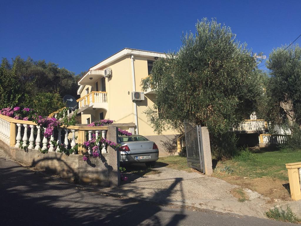 Apartment Spuza Ulcinj Exterior photo