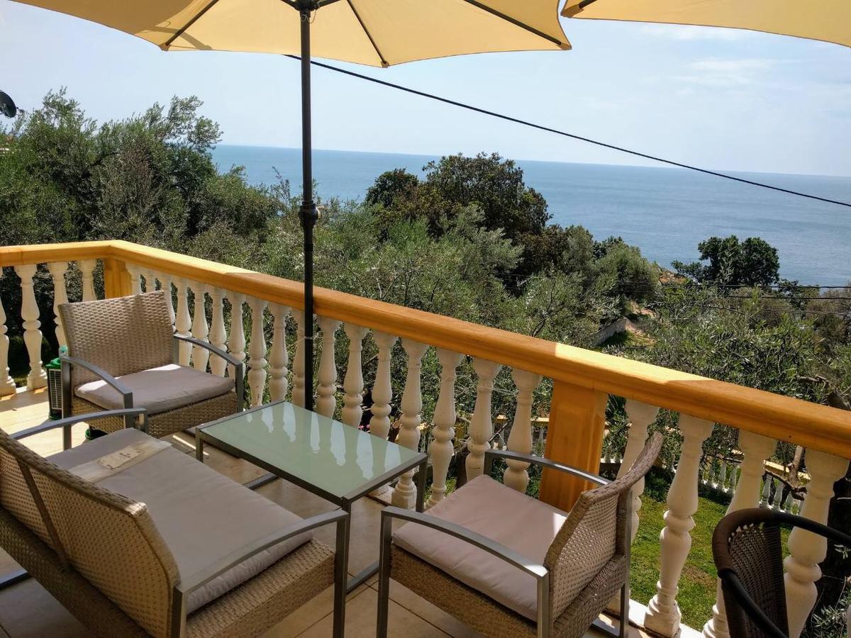 Apartment Spuza Ulcinj Exterior photo