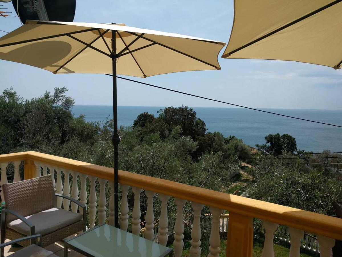 Apartment Spuza Ulcinj Exterior photo